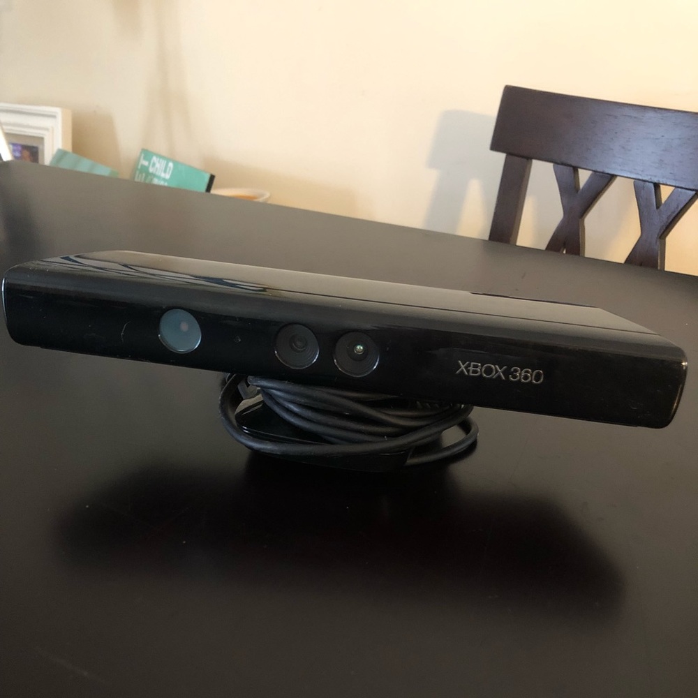XBOX Kinect